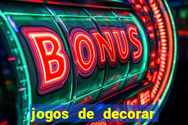 jogos de decorar de quartos